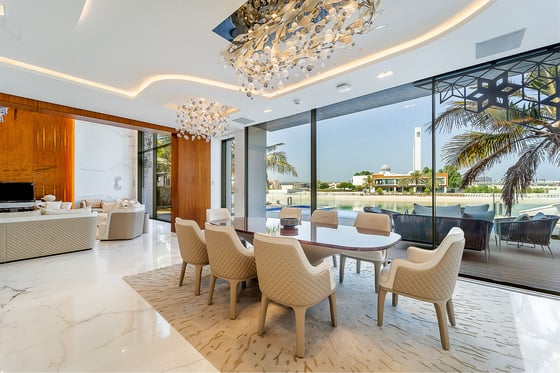 Custom Built Villa | Ample Space | Billionaire Row, picture 17