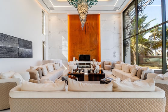 Custom Built Villa | Ample Space | Billionaire Row, picture 3
