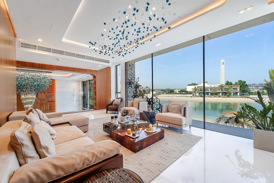 Custom Built Villa | Ample Space | Billionaire Row, picture 37