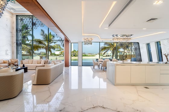 Custom Built Villa | Ample Space | Billionaire Row, picture 7