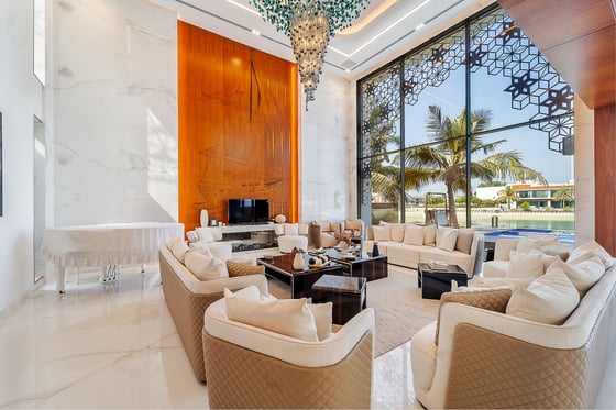 Custom Built Villa | Ample Space | Billionaire Row, picture 6