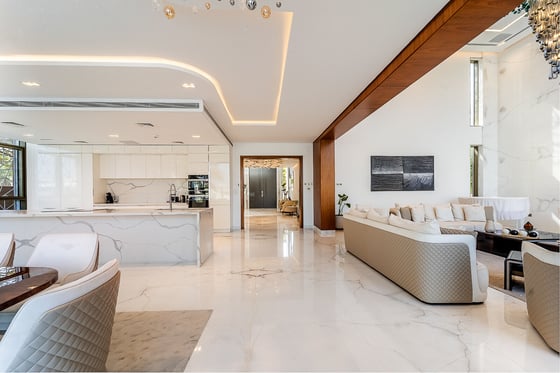 Custom Built Villa | Ample Space | Billionaire Row, picture 8