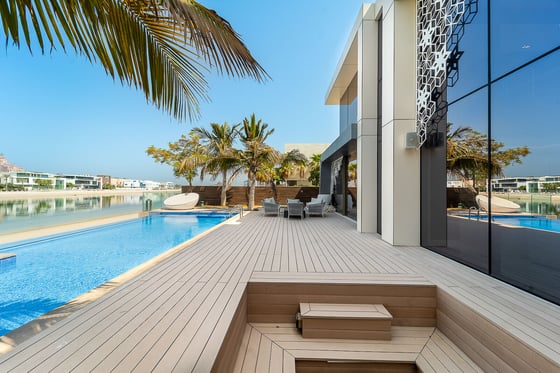 Custom Built Villa | Ample Space | Billionaire Row, picture 63