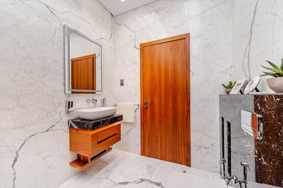 Custom Built Villa | Ample Space | Billionaire Row, picture 41