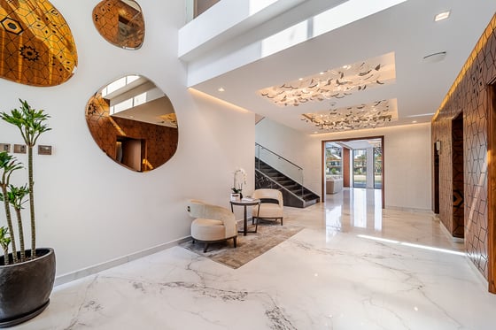 Custom Built Villa | Ample Space | Billionaire Row, picture 9
