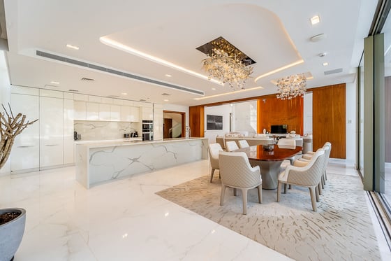 Custom Built Villa | Ample Space | Billionaire Row, picture 19
