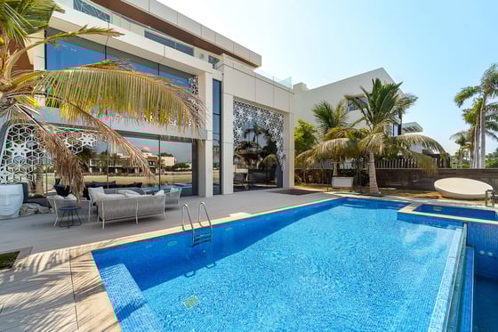 Custom Built Villa | Ample Space | Billionaire Row, picture 64