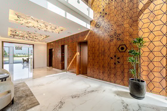 Custom Built Villa | Ample Space | Billionaire Row, picture 58