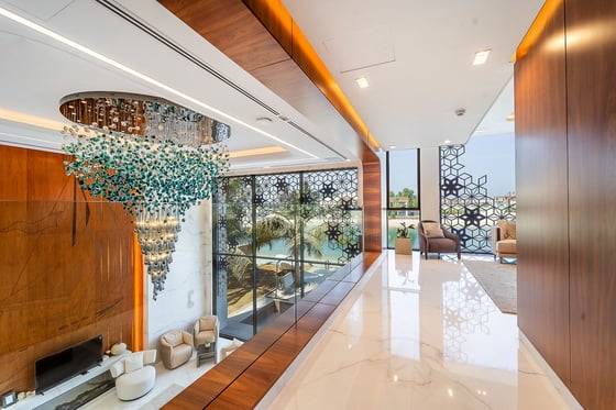 Custom Built Villa | Ample Space | Billionaire Row, picture 40