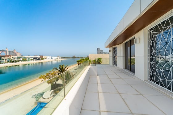 Custom Built Villa | Ample Space | Billionaire Row, picture 61