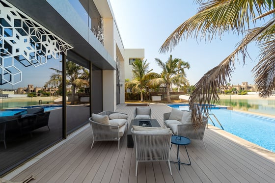 Custom Built Villa | Ample Space | Billionaire Row, picture 68