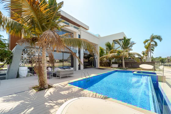 Custom Built Villa | Ample Space | Billionaire Row, picture 67