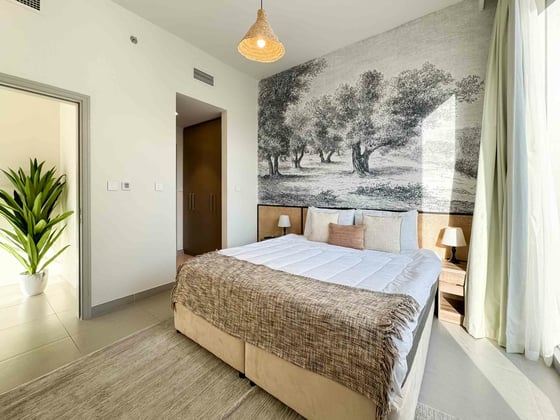Premium 2 Bed | Burj Khalifa Views | Furnished, picture 7