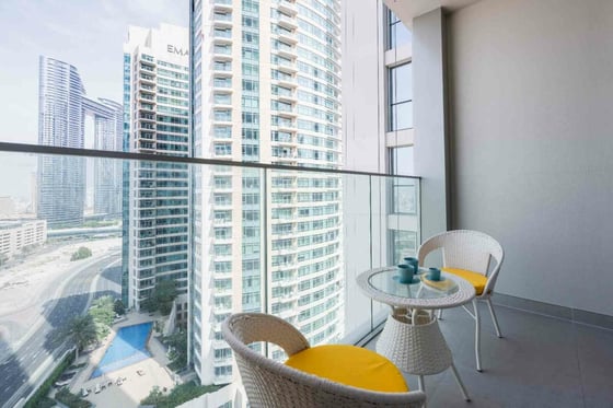 Premium 2 Bed | Burj Khalifa Views | Furnished, picture 16