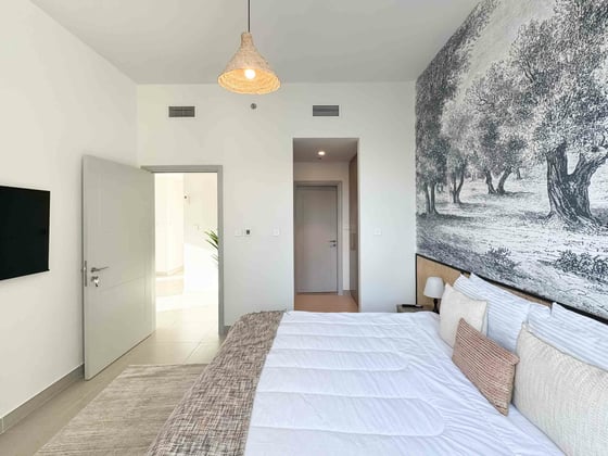 Premium 2 Bed | Burj Khalifa Views | Furnished, picture 8