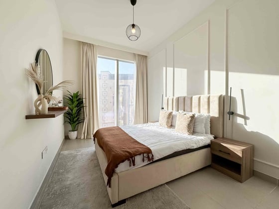 Premium 2 Bed | Burj Khalifa Views | Furnished, picture 13