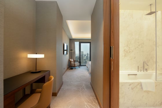 4BR Full Floor Penthouse | Burj and Fountain Views, picture 8