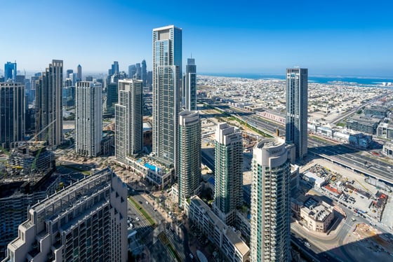 4BR Full Floor Penthouse | Burj and Fountain Views, picture 26
