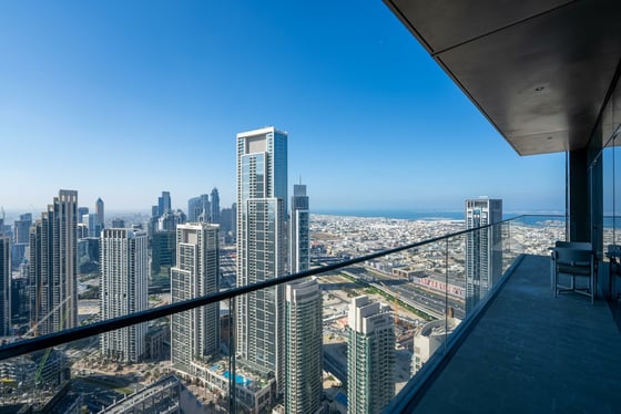 4BR Full Floor Penthouse | Burj and Fountain Views, picture 25