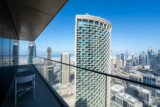 4BR Full Floor Penthouse | Burj and Fountain Views, picture 29