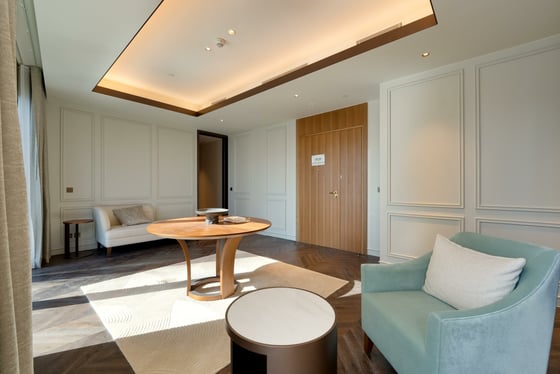 4BR Full Floor Penthouse | Burj and Fountain Views, picture 6