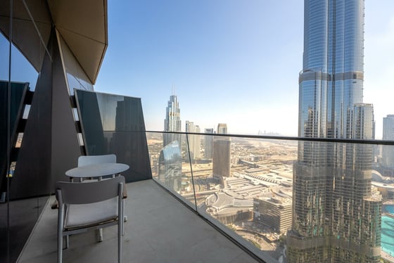 4BR Full Floor Penthouse | Burj and Fountain Views, picture 28