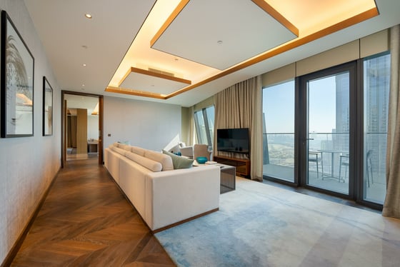 4BR Full Floor Penthouse | Burj and Fountain Views, picture 9