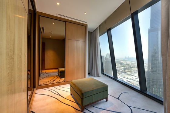 4BR Full Floor Penthouse | Burj and Fountain Views, picture 11