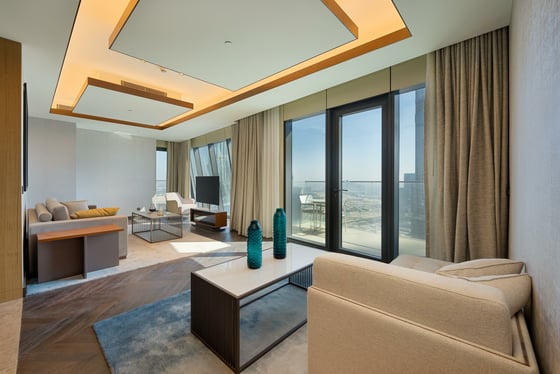 4BR Full Floor Penthouse | Burj and Fountain Views, picture 2