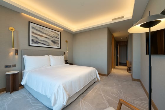 4BR Full Floor Penthouse | Burj and Fountain Views, picture 13