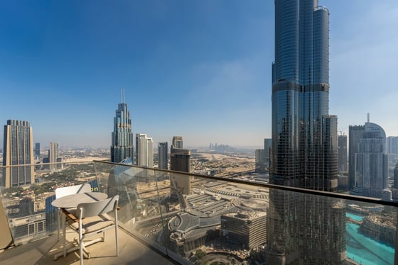 4BR Full Floor Penthouse | Burj and Fountain Views, picture 1