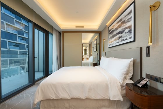 4BR Full Floor Penthouse | Burj and Fountain Views, picture 14