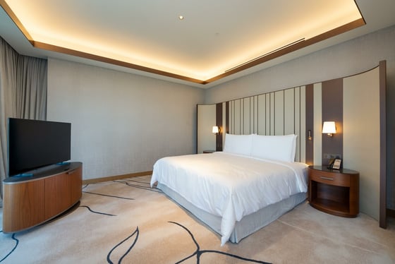 4BR Full Floor Penthouse | Burj and Fountain Views, picture 17