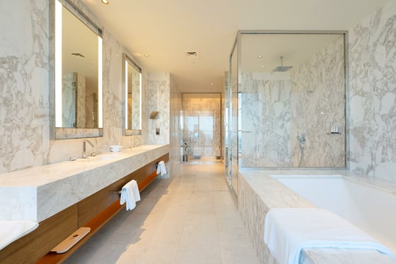 4BR Full Floor Penthouse | Burj and Fountain Views, picture 19