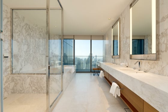 4BR Full Floor Penthouse | Burj and Fountain Views, picture 22