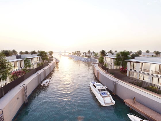 4-Bedroom Island Villa in Ras Al Khaimah, picture 1