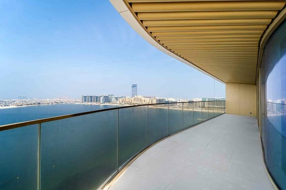 Exclusive | Full Sea and Palm Views | High Floor, picture 10