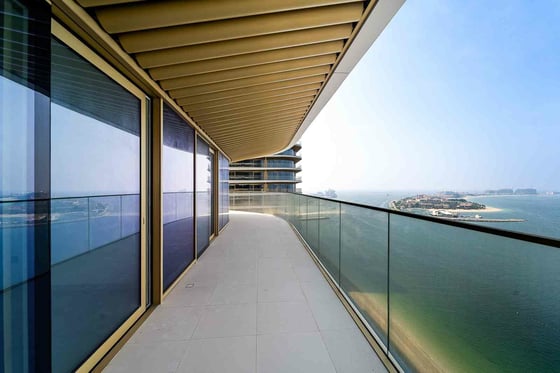 Exclusive | Full Sea and Palm Views | High Floor, picture 11