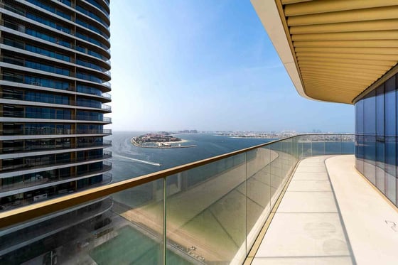 Exclusive | Full Sea and Palm Views | High Floor, picture 18