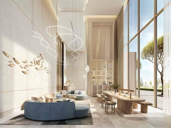 Jumeirah Islands View | Maids Room | 30% DP, picture 17