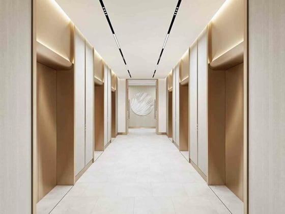 Jumeirah Islands View | Maids Room | 30% DP, picture 6