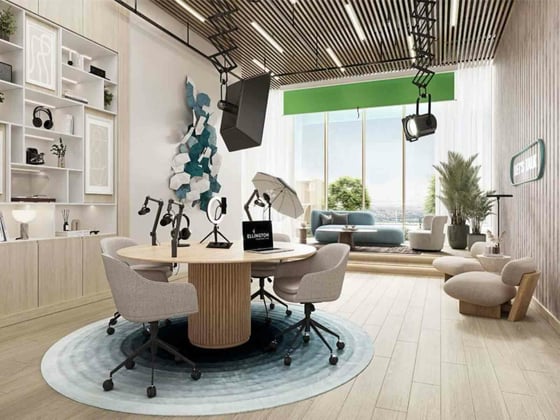Jumeirah Islands View | Maids Room | 30% DP, picture 22