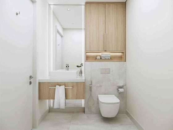 Jumeirah Islands View | Maids Room | 30% DP, picture 10