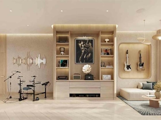 Jumeirah Islands View | Maids Room | 30% DP, picture 11