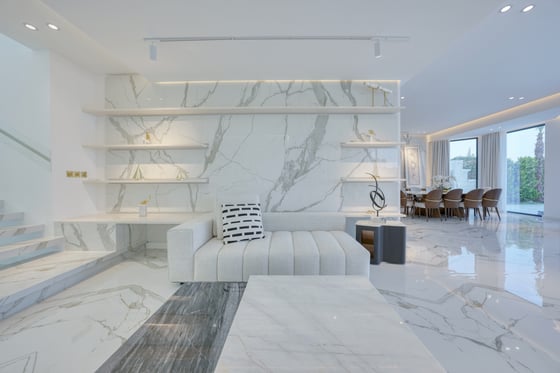 Modern 5 Bed Villa on Palm Jumeirah Dubai, picture 15