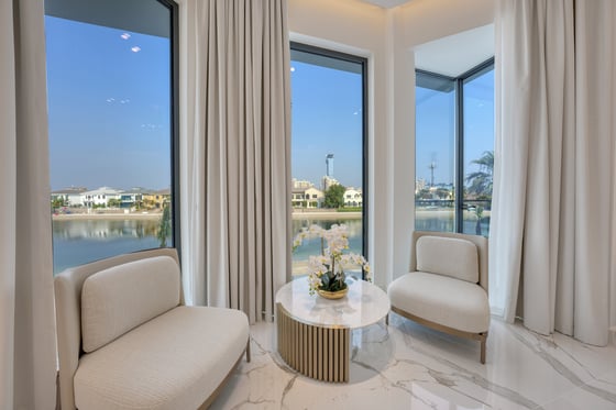 Modern 5 Bed Villa on Palm Jumeirah Dubai, picture 10