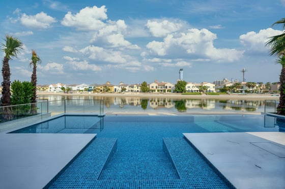 Modern 5 Bed Villa on Palm Jumeirah Dubai, picture 7
