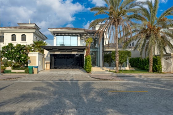 Modern 5 Bed Villa on Palm Jumeirah Dubai, picture 2