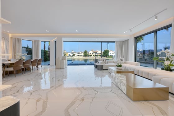 Modern 5 Bed Villa on Palm Jumeirah Dubai, picture 17