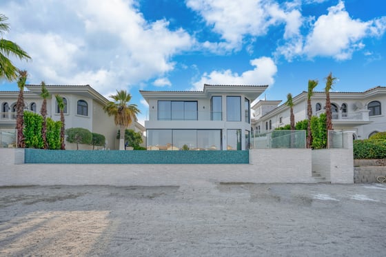 Modern 5 Bed Villa on Palm Jumeirah Dubai, picture 30